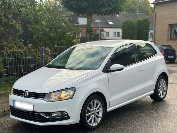 Volkswagen Polo V