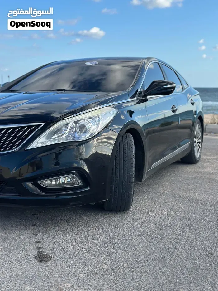 Hyundai Azera 2013 photo 5