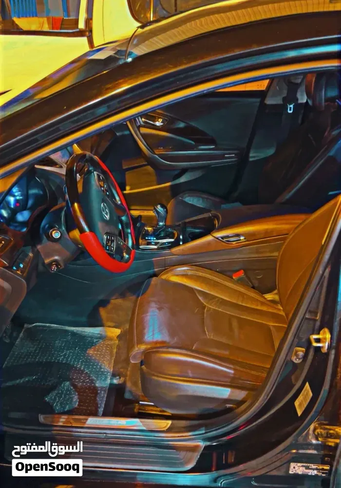 Hyundai Azera 2013 photo 2