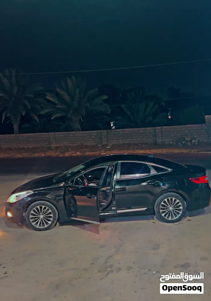 Hyundai Azera 2013 photo 3