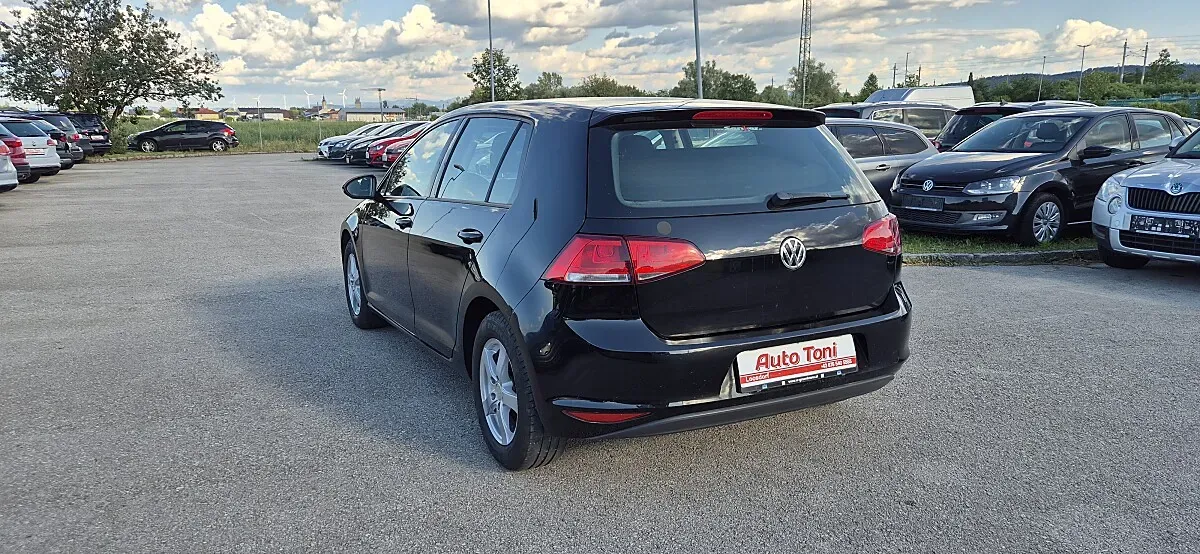 Volkswagen Golf 2014 photo 3