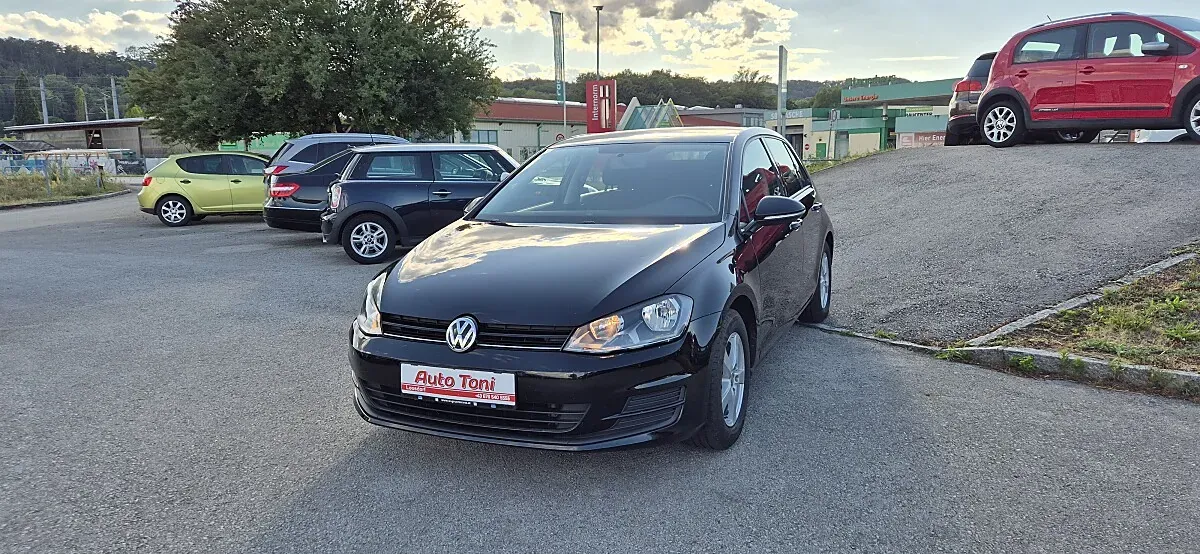 Volkswagen Golf 2014 photo 2