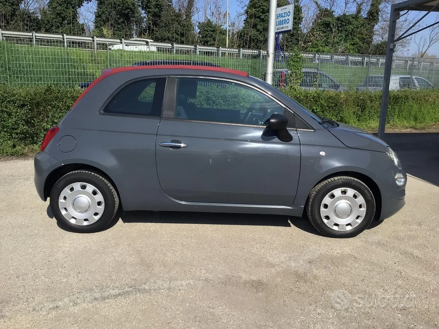 Fiat 500 Cabrio 2022 photo 5