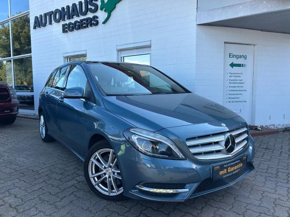 Mercedes-Benz B250