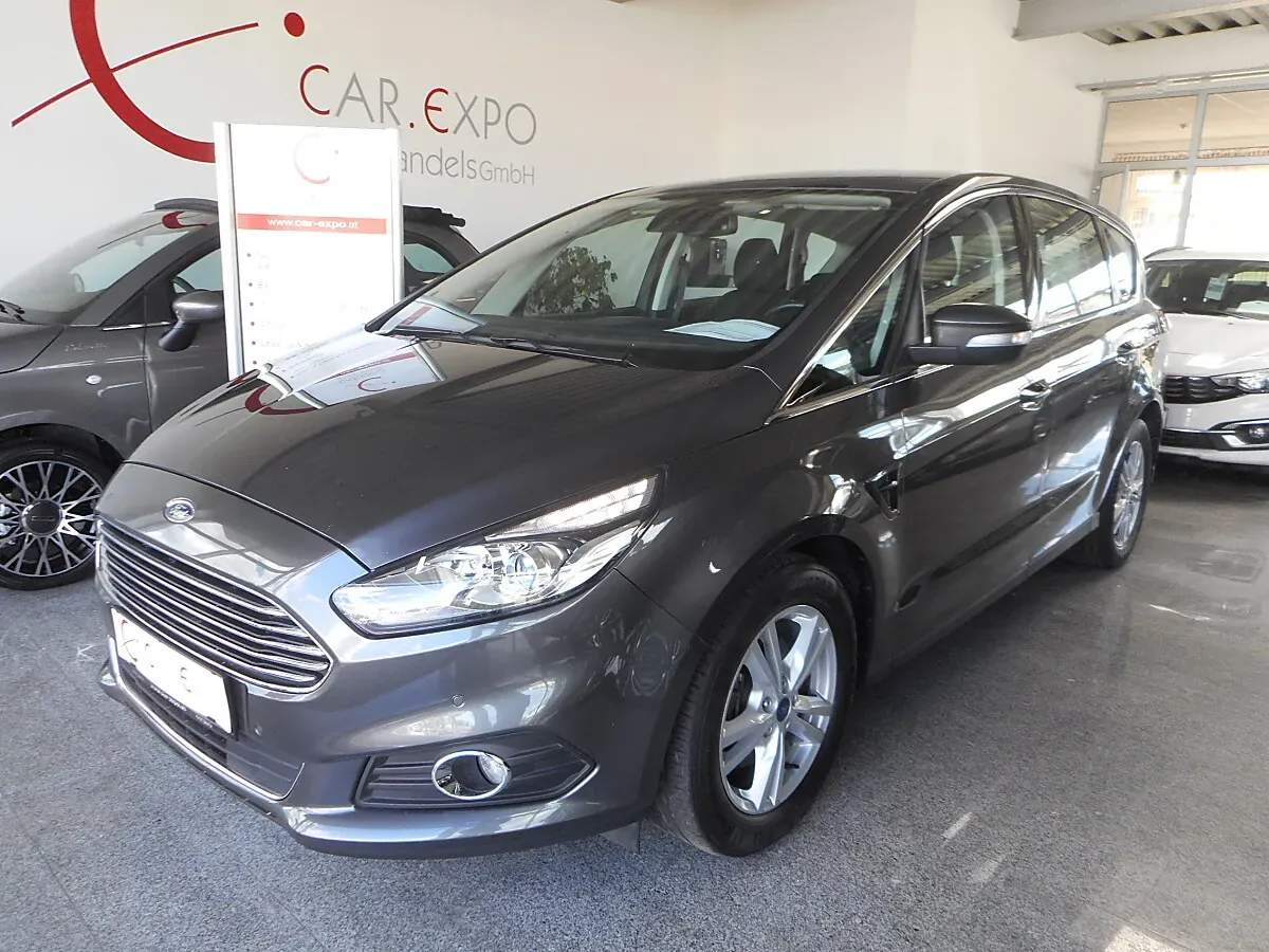 Ford S-Max