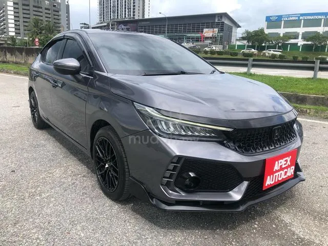 Honda City