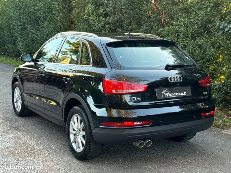 Audi Q3 2016 photo 4