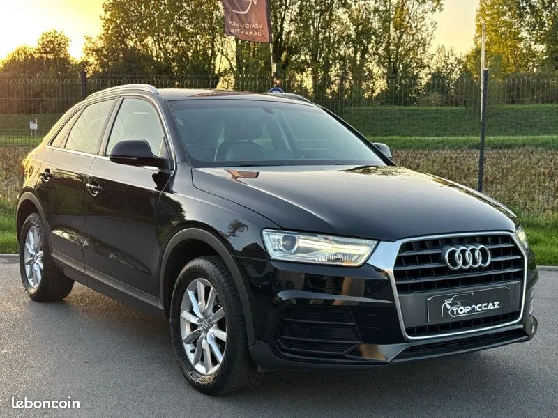 Audi Q3 2016 photo 2