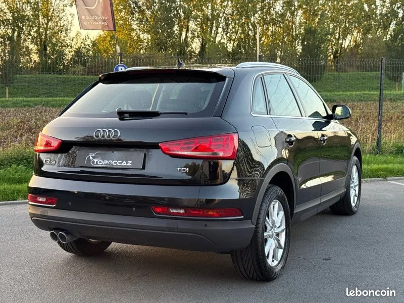 Audi Q3 2016 photo 3