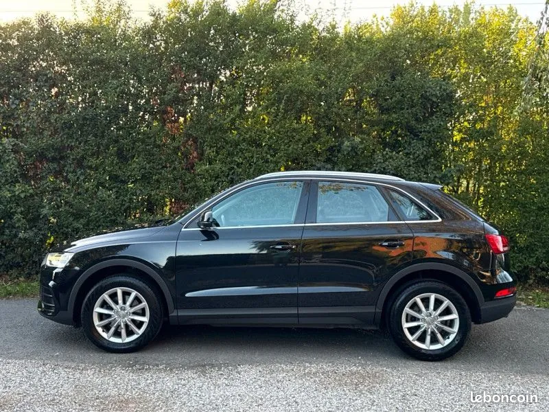 Audi Q3 2016 photo 5