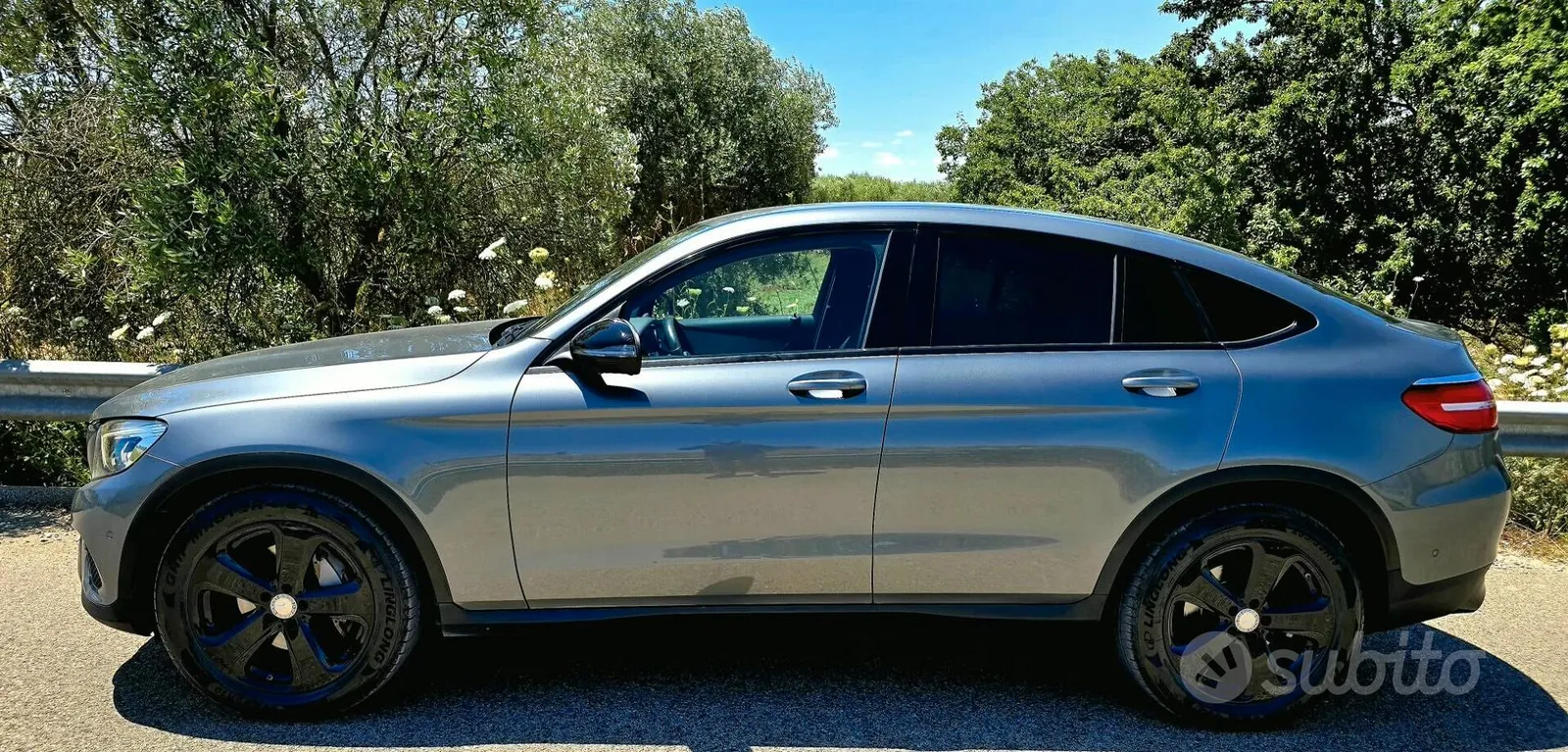 Mercedes-Benz Glc 2016 photo 3