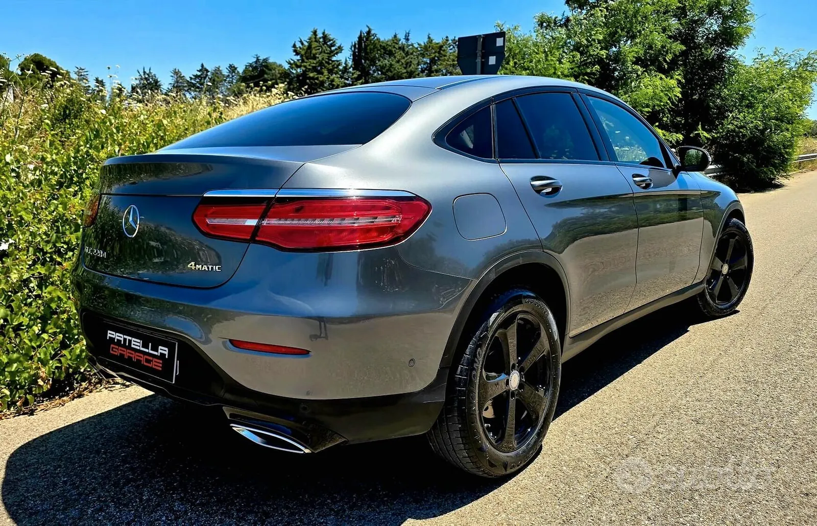 Mercedes-Benz Glc 2016 photo 2
