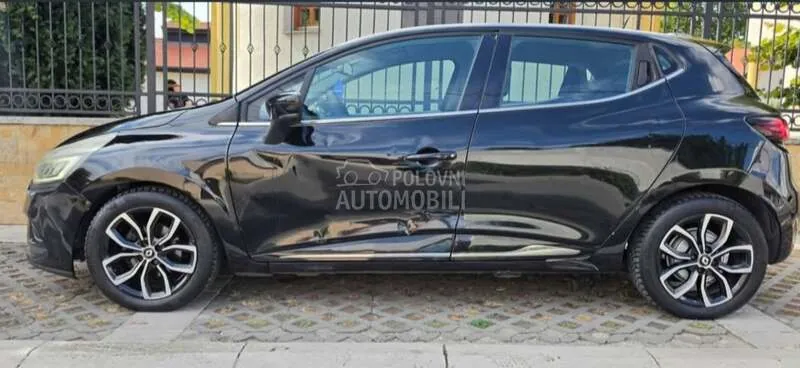 Renault Clio 2017 photo 2