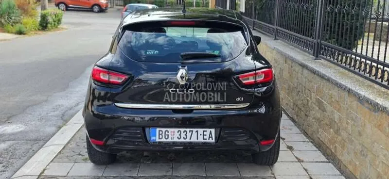 Renault Clio 2017 photo 3