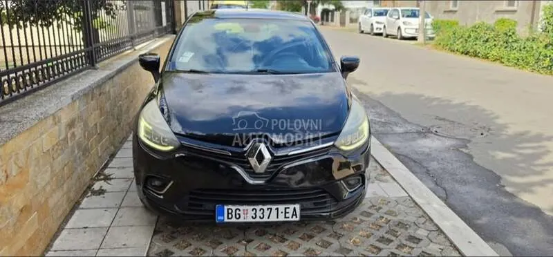 Renault Clio 2017 photo 4