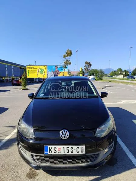 Volkswagen Polo 2010 photo 3