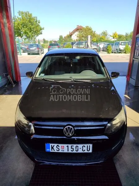 Volkswagen Polo 2010 photo 4
