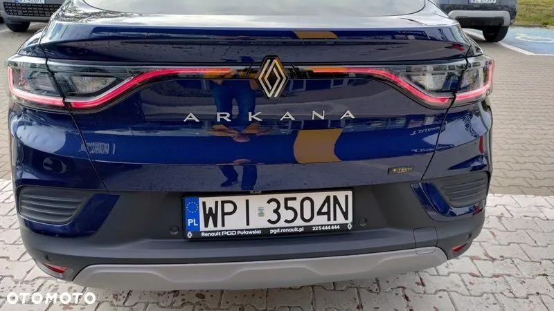 Renault Arkana 2025 photo 5