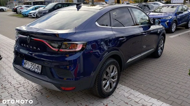 Renault Arkana 2025 photo 3