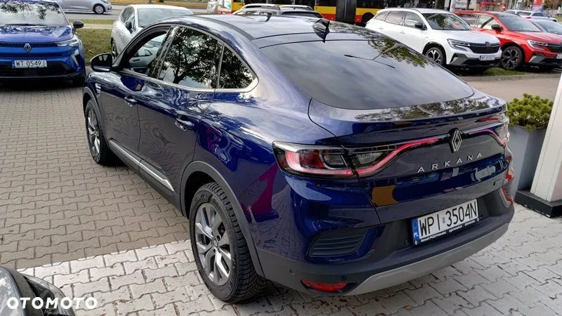 Renault Arkana 2025 photo 4