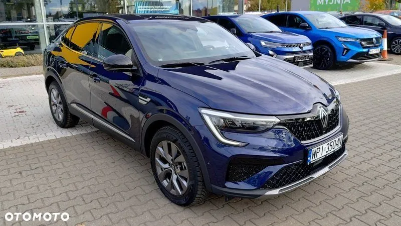 Renault Arkana 2025 photo 2