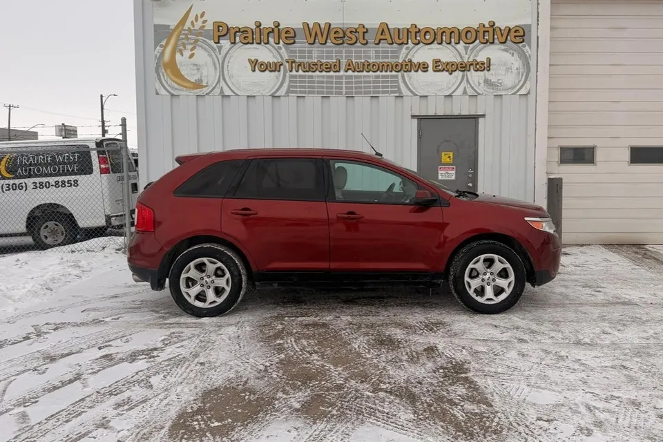 Ford Edge 2014 photo 4