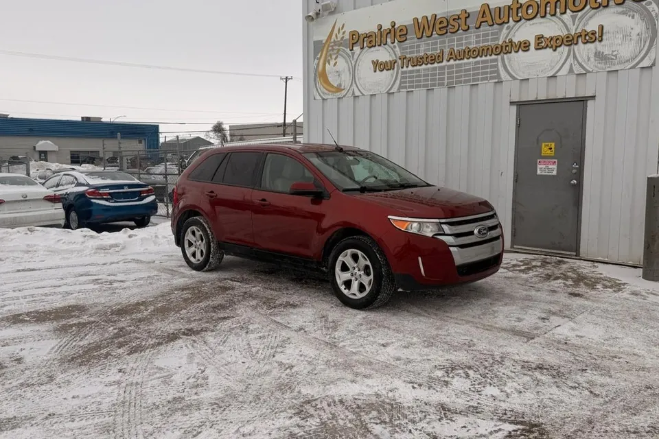 Ford Edge 2014 photo 3