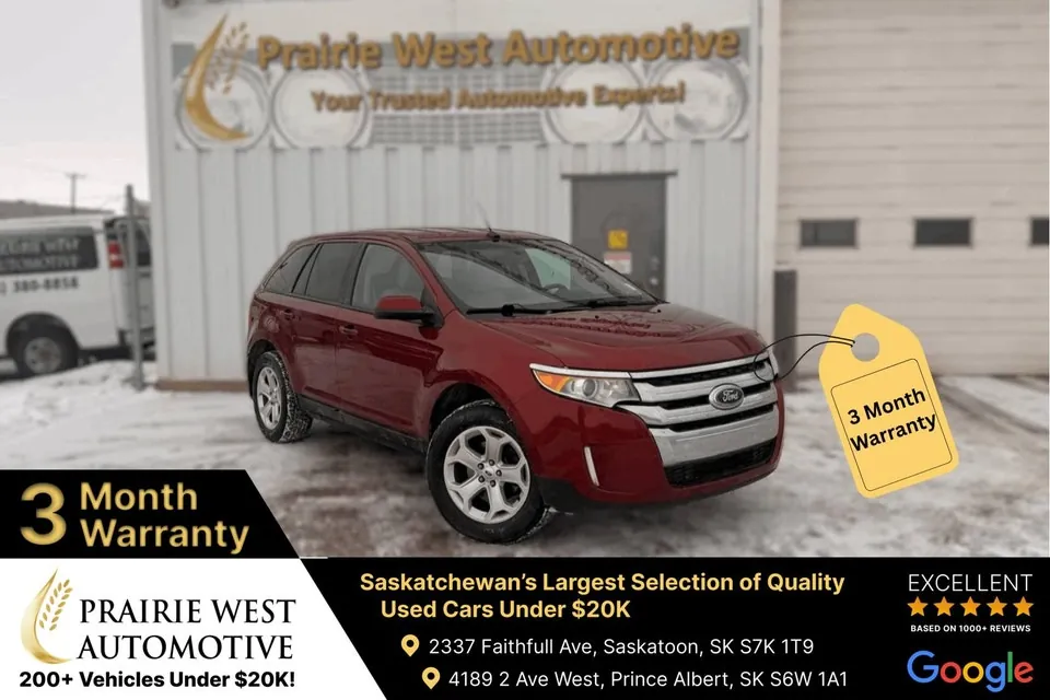 Ford Edge