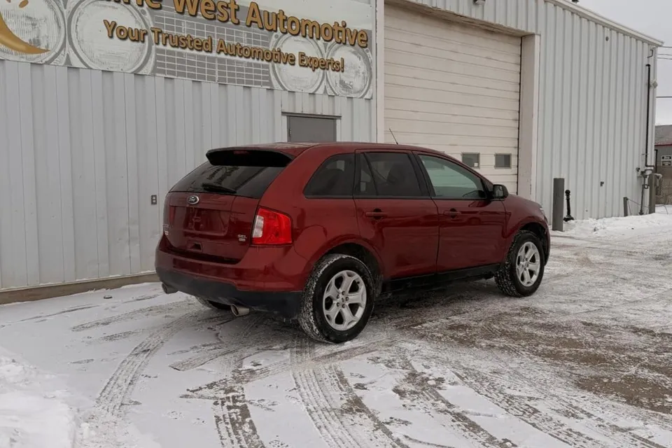 Ford Edge 2014 photo 5