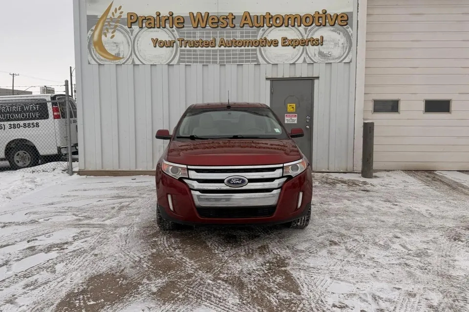 Ford Edge 2014 photo 2