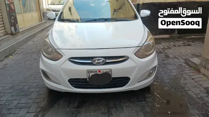Hyundai Accent 2013 photo 5