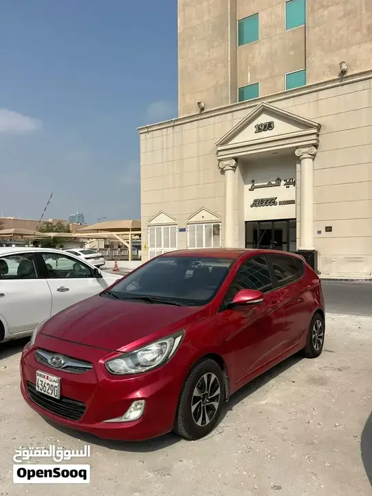 Hyundai Accent