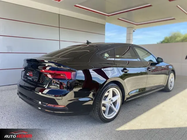 Audi A5 2019 photo 3