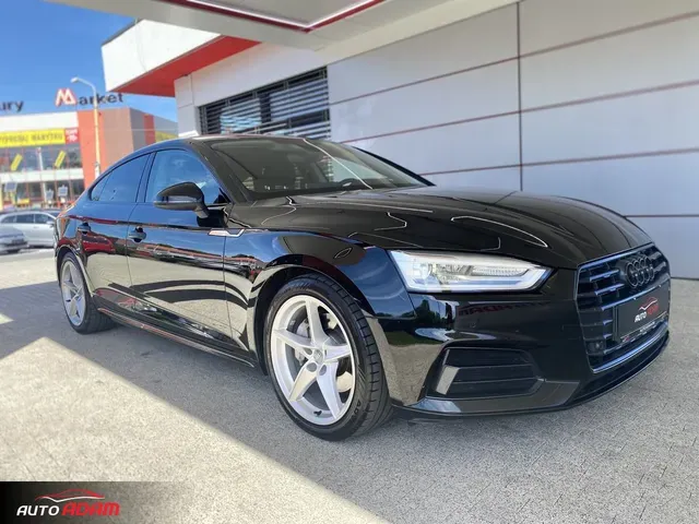 Audi A5 2019 photo 2