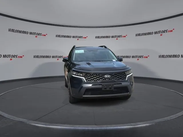 Kia Sorento 2021 photo 3