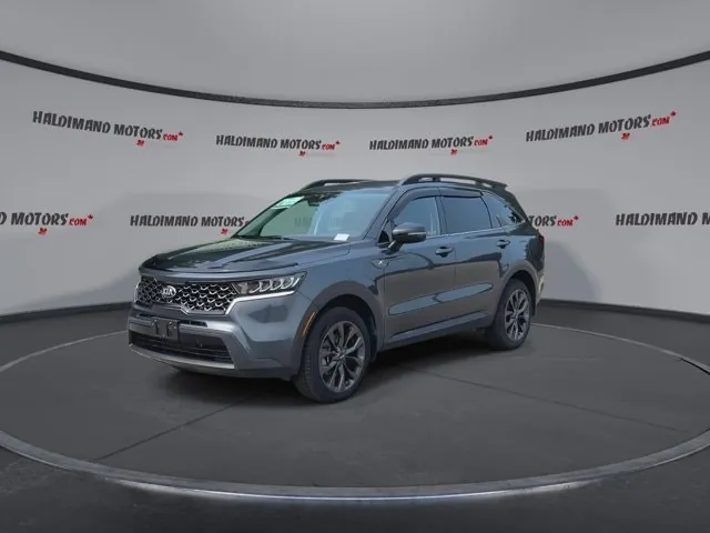 Kia Sorento 2021 photo 4
