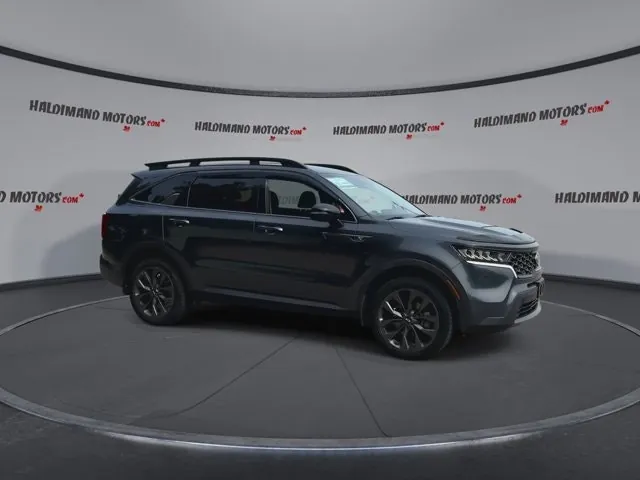 Kia Sorento 2021 photo 2