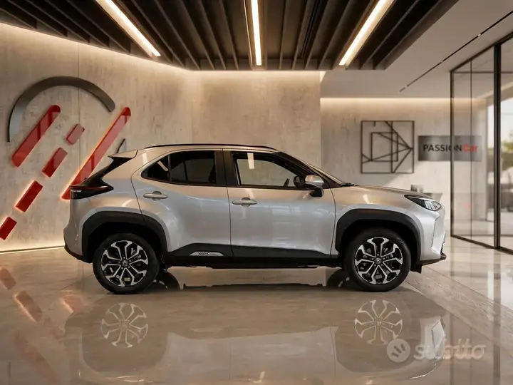 Toyota Yaris Cross 2024 photo 4