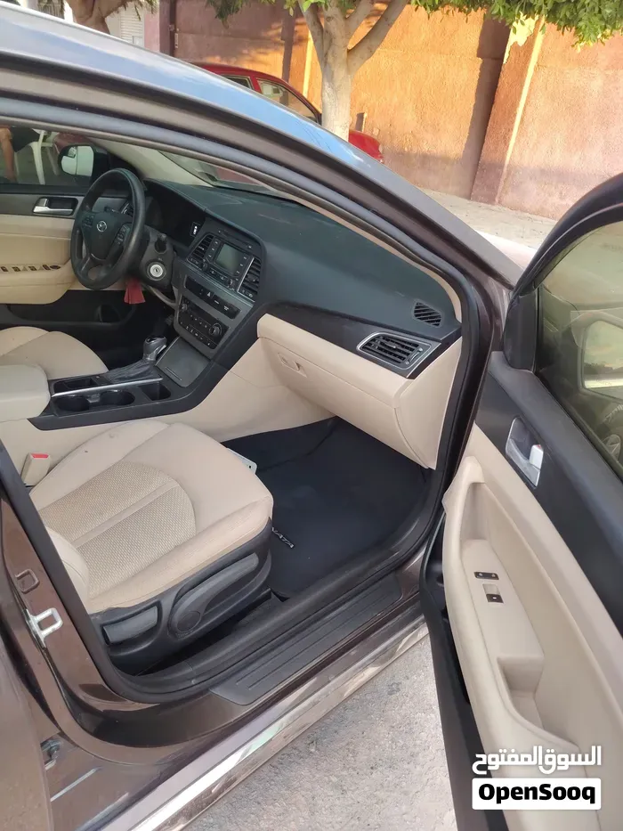 Hyundai Sonata 2016 photo 4