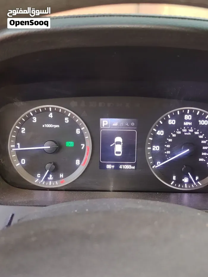 Hyundai Sonata 2016 photo 2