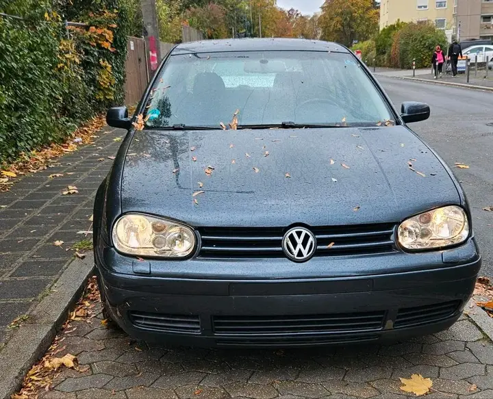 Volkswagen Golf 4