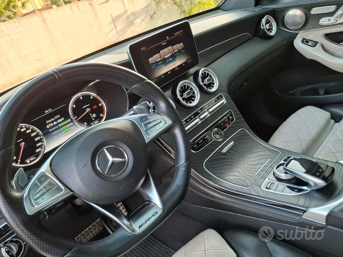 Mercedes-Benz Glc 2015 photo 5