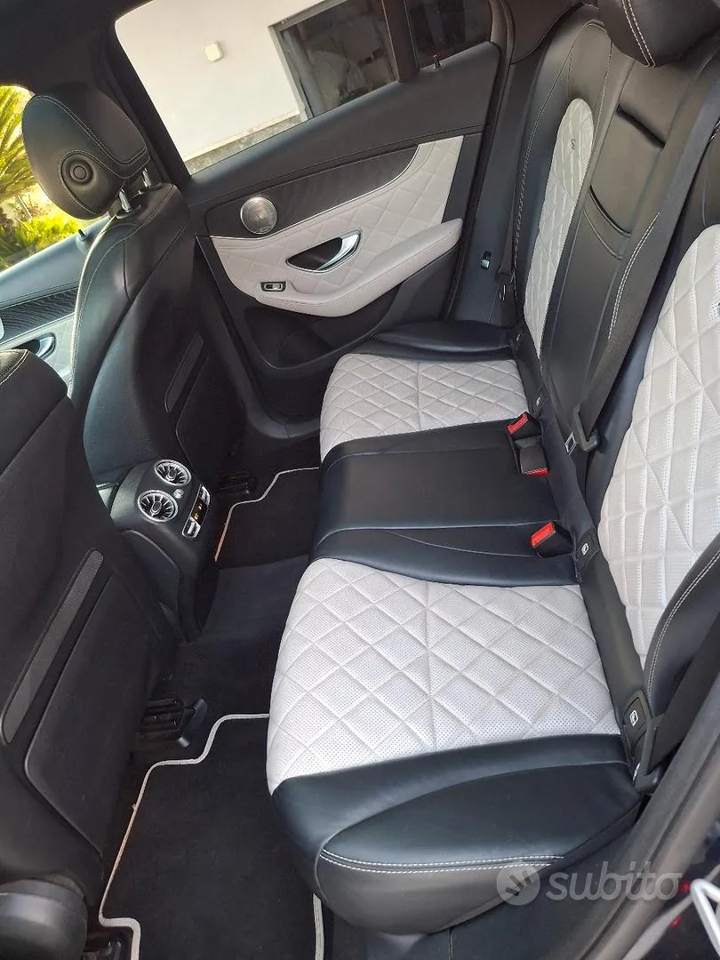 Mercedes-Benz Glc 2015 photo 4
