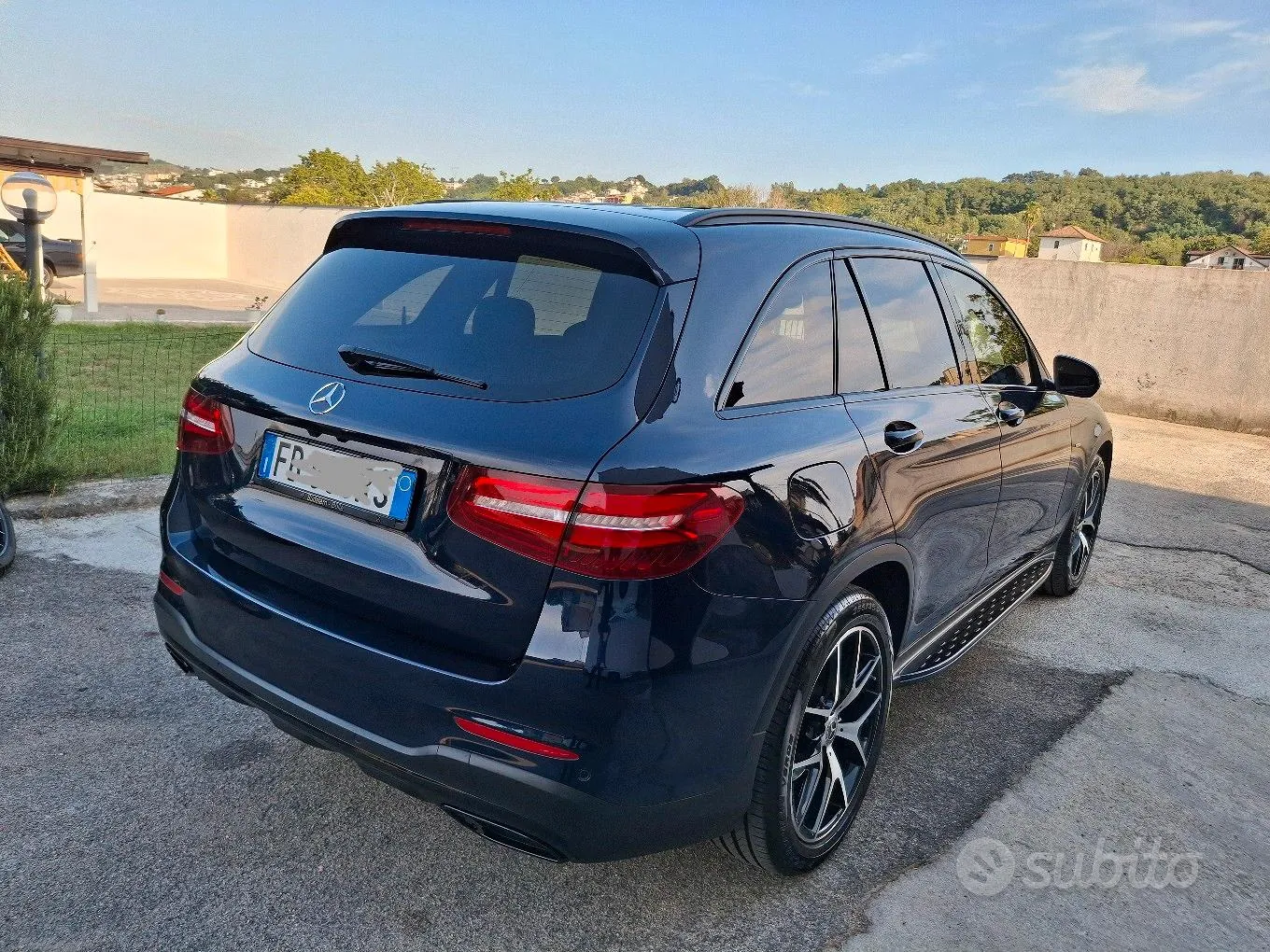 Mercedes-Benz Glc 2015 photo 3