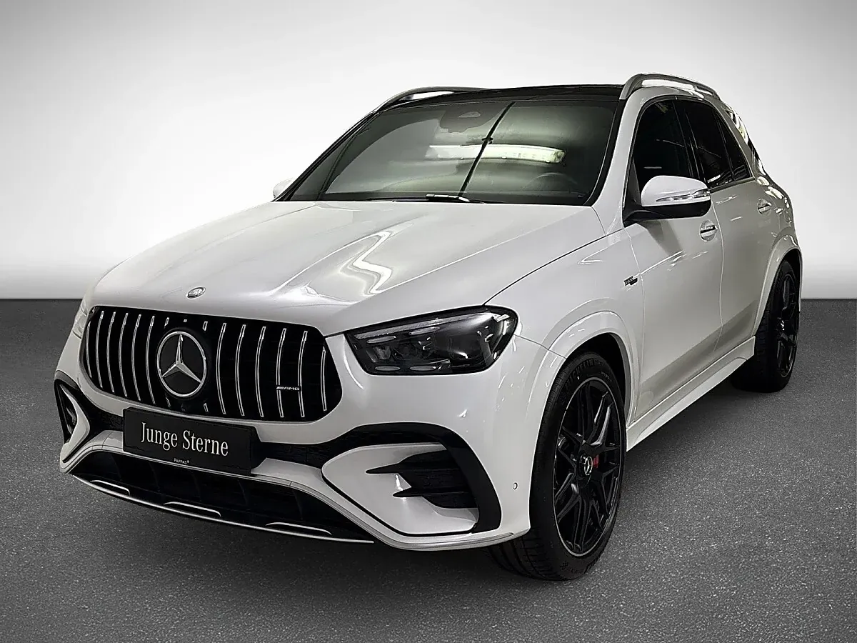 Mercedes-Benz Gle-Class 2025 photo 2