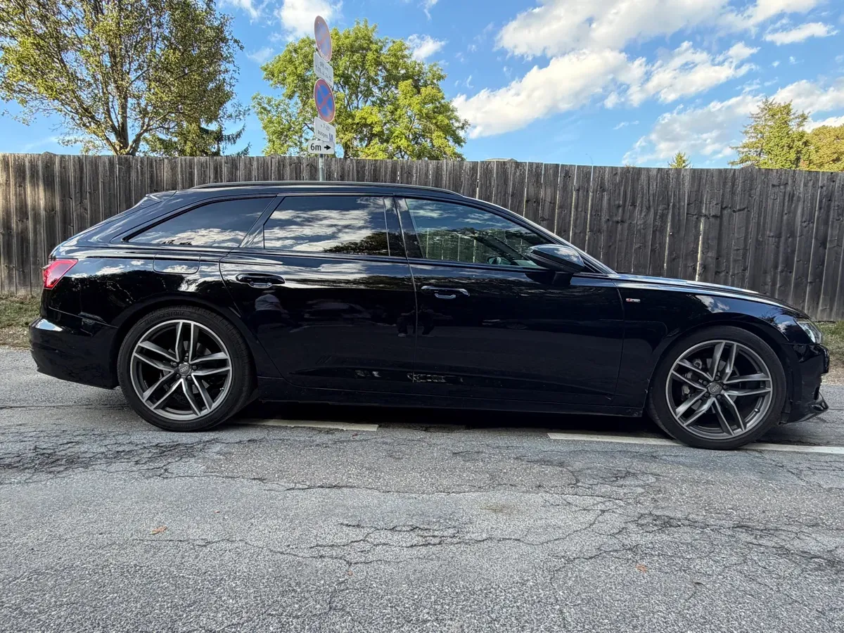 Audi A6 2021 photo 3