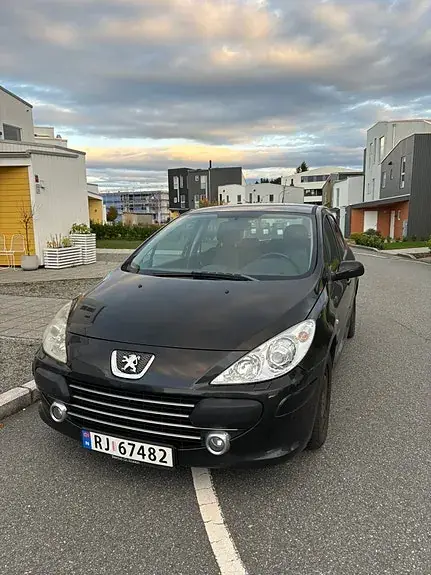 Peugeot 307