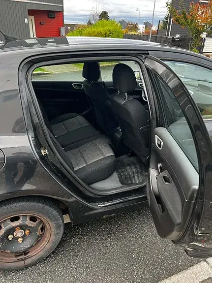 Peugeot 307 2007 photo 3