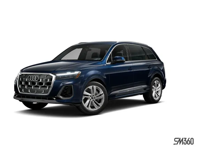Audi Q7 2026 photo 3