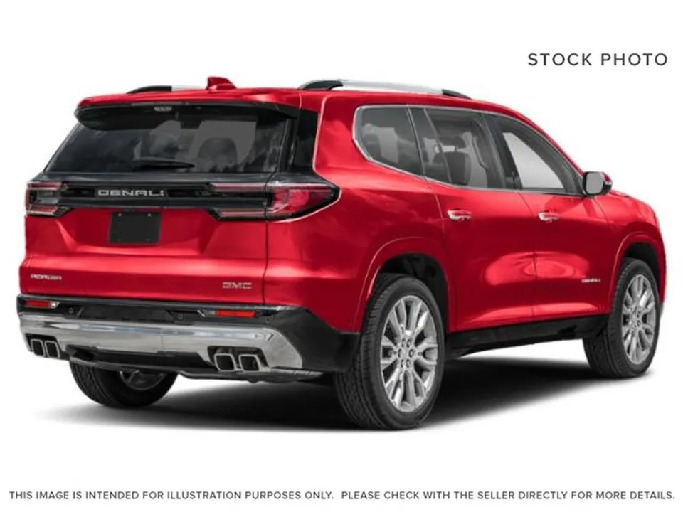 GMC Acadia 2027 photo 5